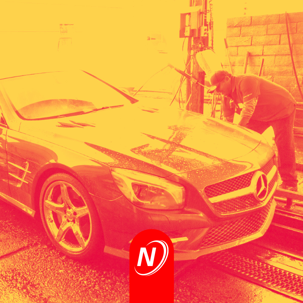 Newport Beach Car Wash Complete Detail