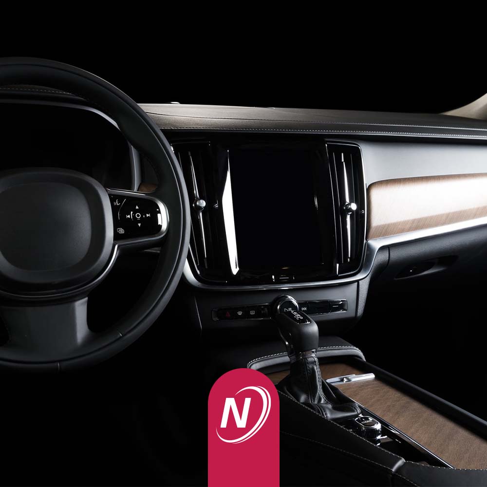Russel Fischer's Auto Detailing Interior Super Clean